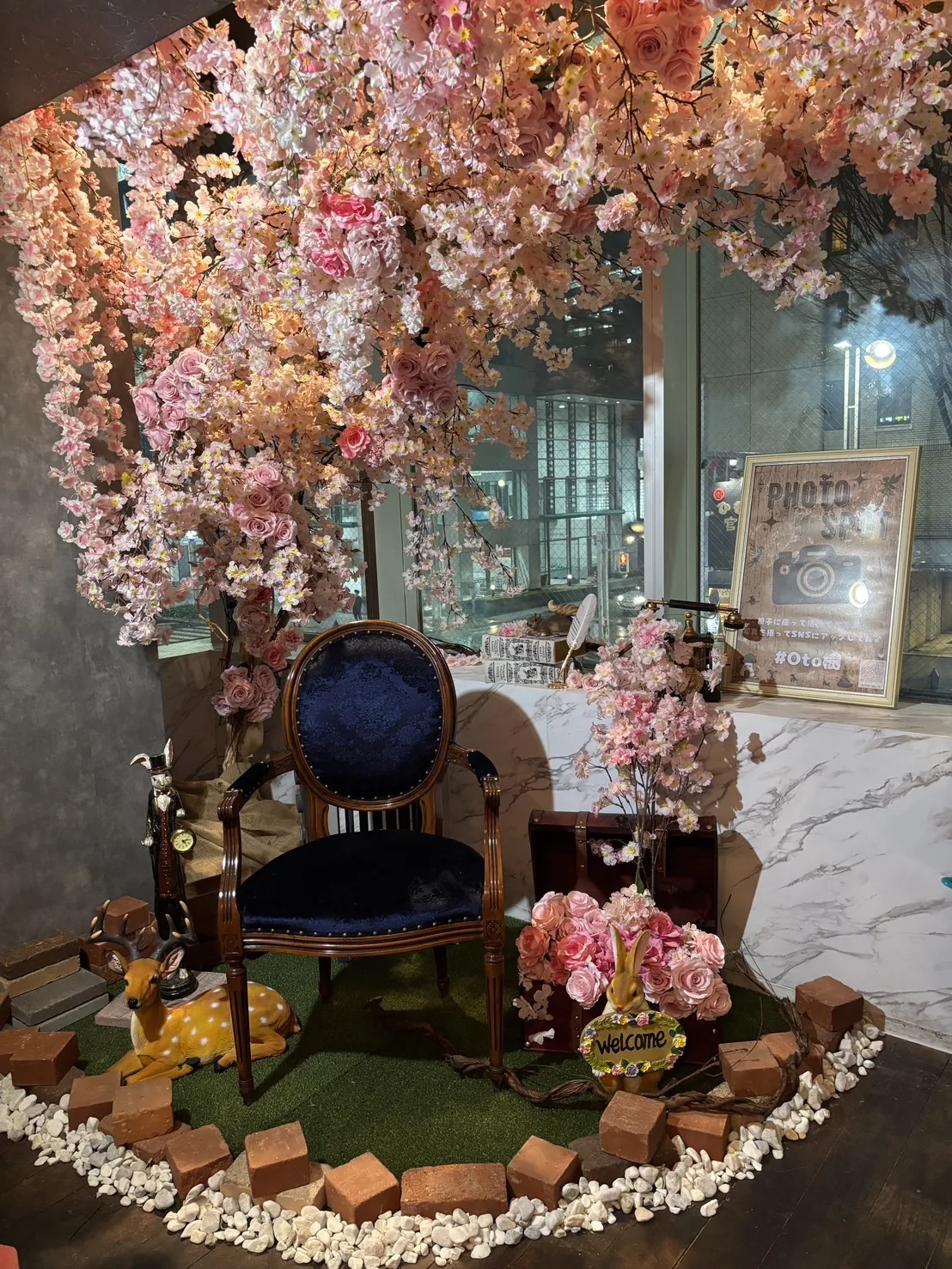 店舗装飾